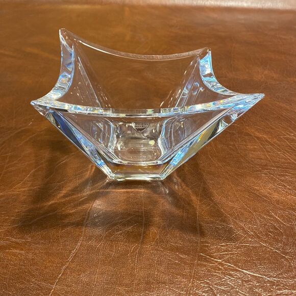 ORREFORS Sweden glass bowl - Picture 2 of 4